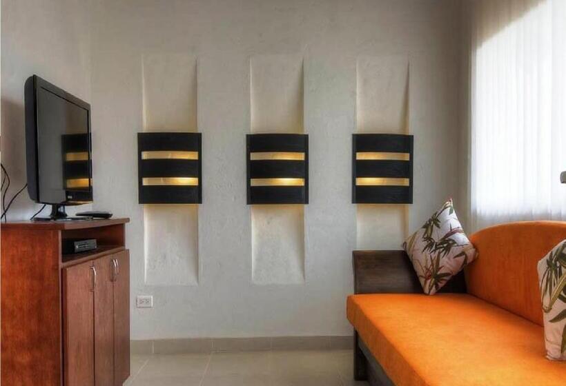 家庭间, Brizantha Hotel Campestre