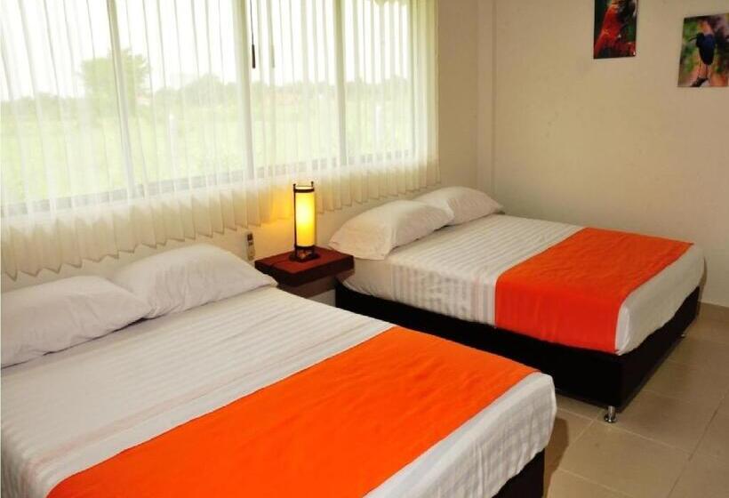 家庭间, Brizantha Hotel Campestre