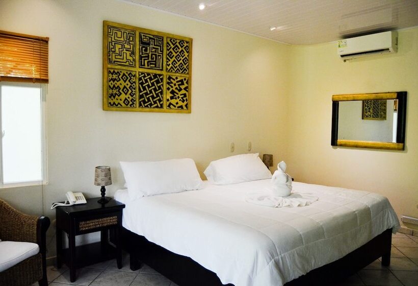 غرفة قياسية, Cocomar Beachfront Hotel And Island Resort