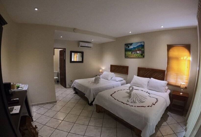 غرفة قياسية, Cocomar Beachfront Hotel And Island Resort