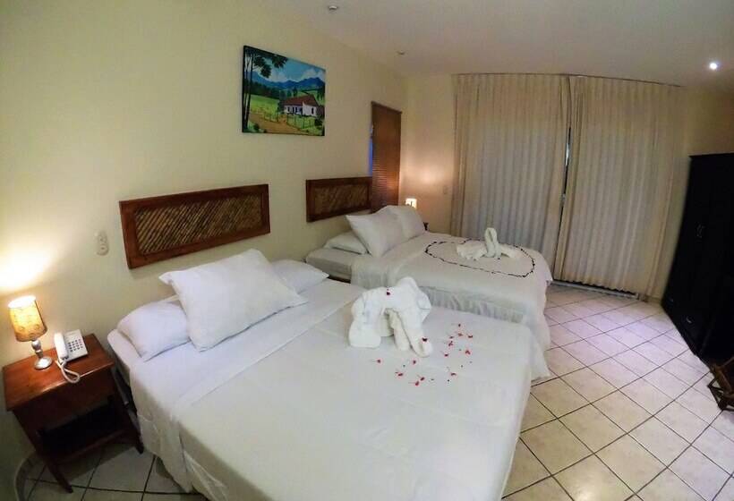스탠다드 룸, Cocomar Beachfront Hotel And Island Resort