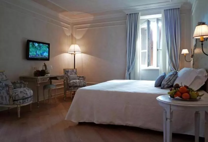 Comfort-huone, Garda Hotel San Vigilio Golf
