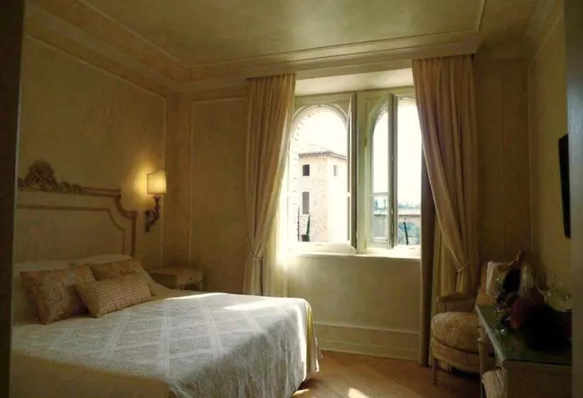 Comfort-huone, Garda Hotel San Vigilio Golf