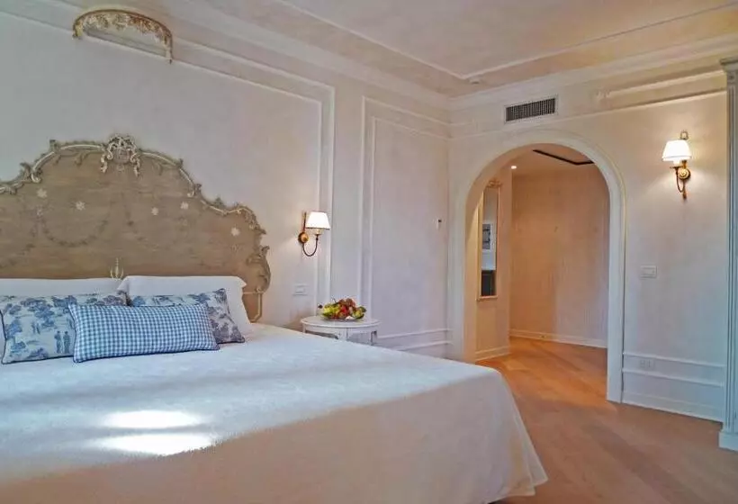 Comfort-huone, Garda Hotel San Vigilio Golf