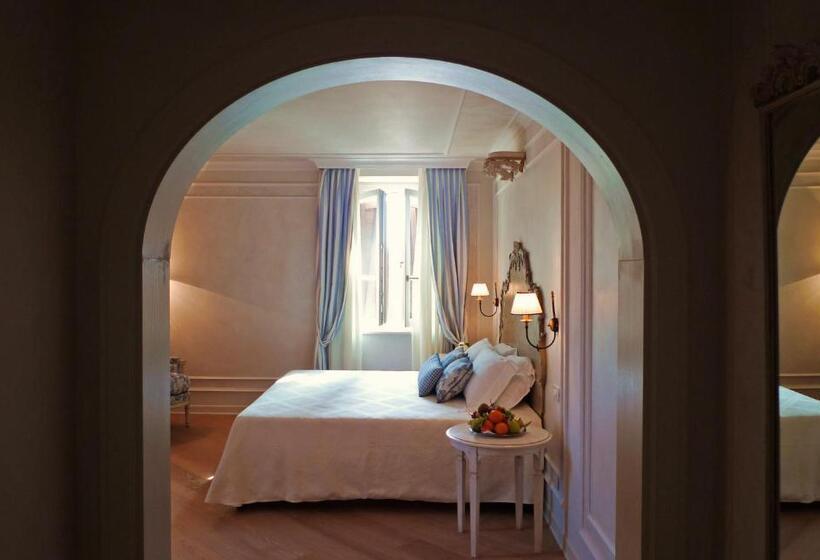 חדר דלוקס עם מרפסת טרסה, Garda Hotel San Vigilio Golf