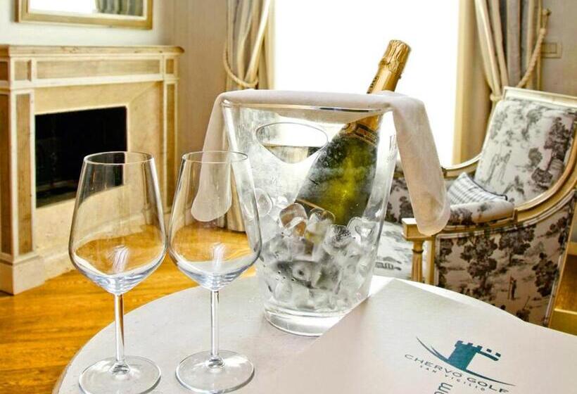 ドゥプレックスルーム, Garda Hotel San Vigilio Golf