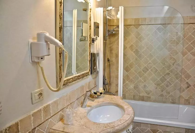 Duplex-huone, Garda Hotel San Vigilio Golf