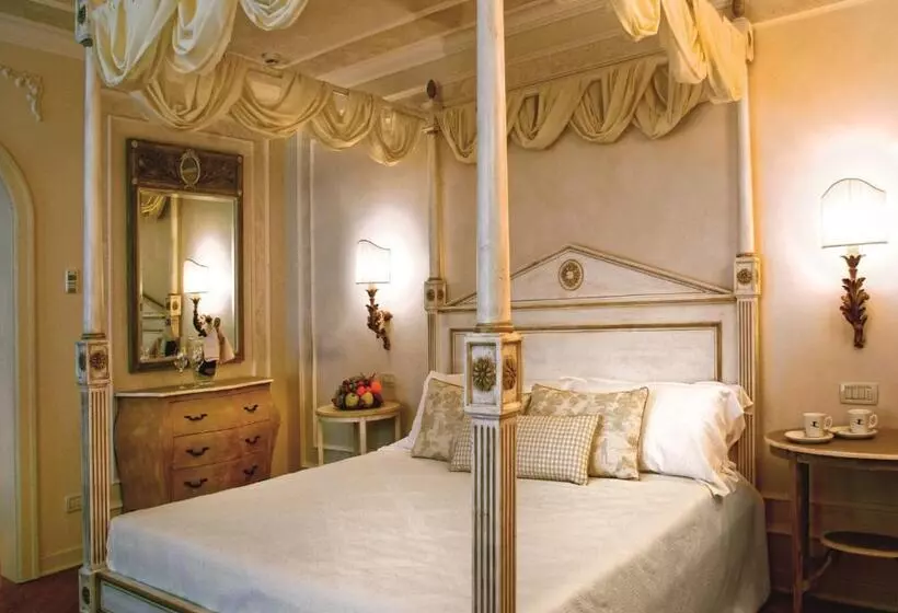 Duplex-huone, Garda Hotel San Vigilio Golf