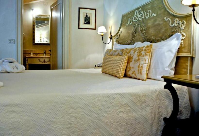 Номер Superior Внутренний, Garda Hotel San Vigilio Golf