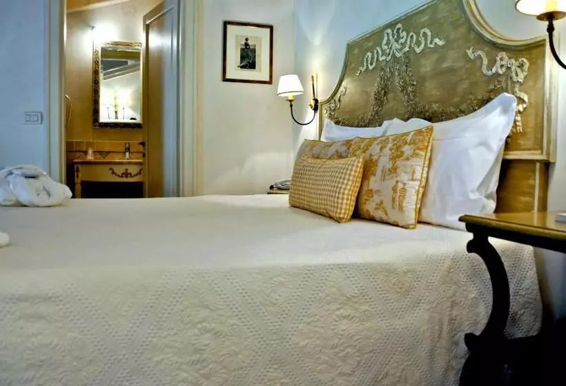 Superior Interior Room, Garda Hotel San Vigilio Golf
