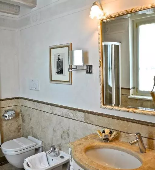 Superior Interior Room, Garda Hotel San Vigilio Golf