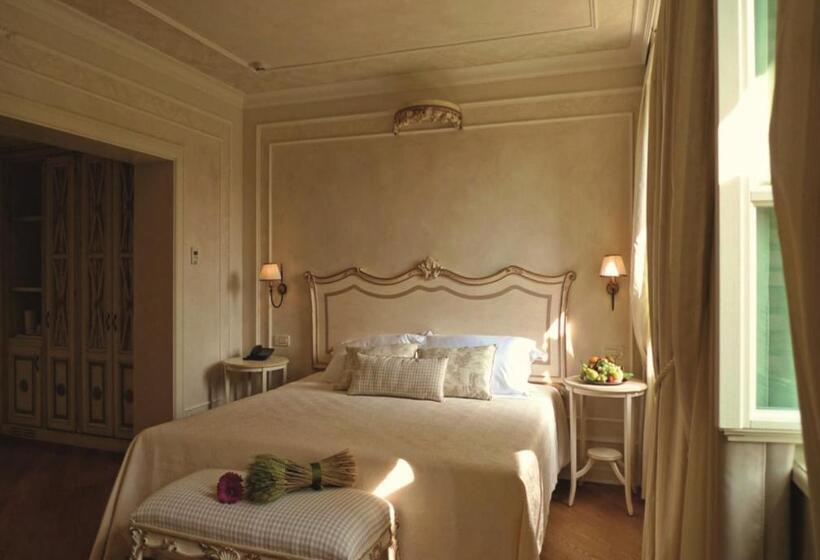 インサイドのスーペリアルーム, Garda Hotel San Vigilio Golf