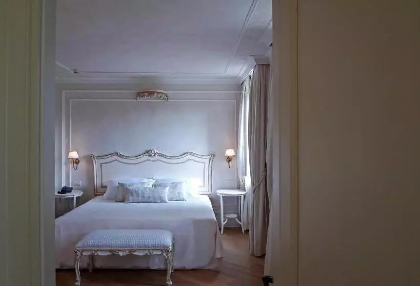Superior Interior Room, Garda Hotel San Vigilio Golf
