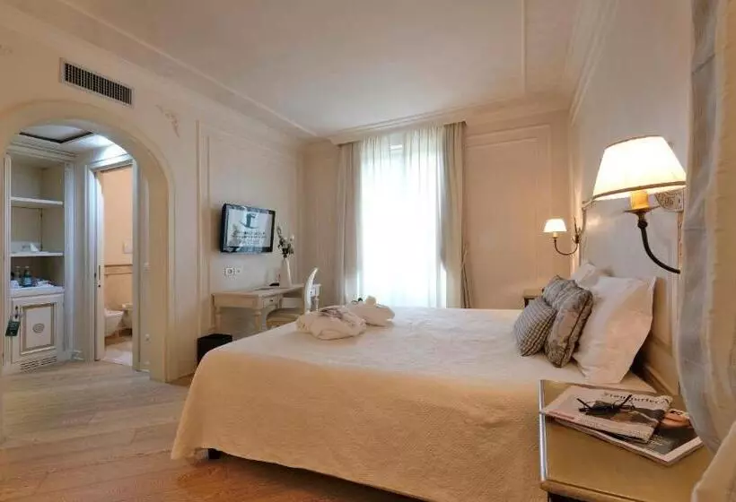 Superior-huone, Garda Hotel San Vigilio Golf