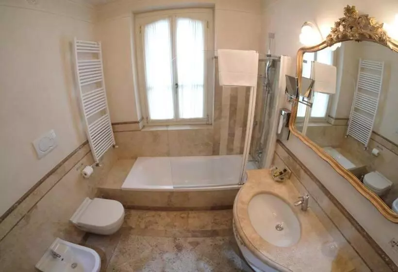 Superior-huone, Garda Hotel San Vigilio Golf