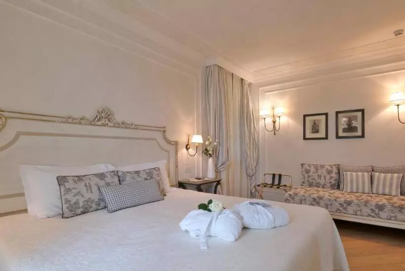 Superior-huone, Garda Hotel San Vigilio Golf
