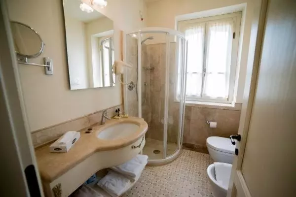 Standard-huone Terassi, Garda Hotel San Vigilio Golf