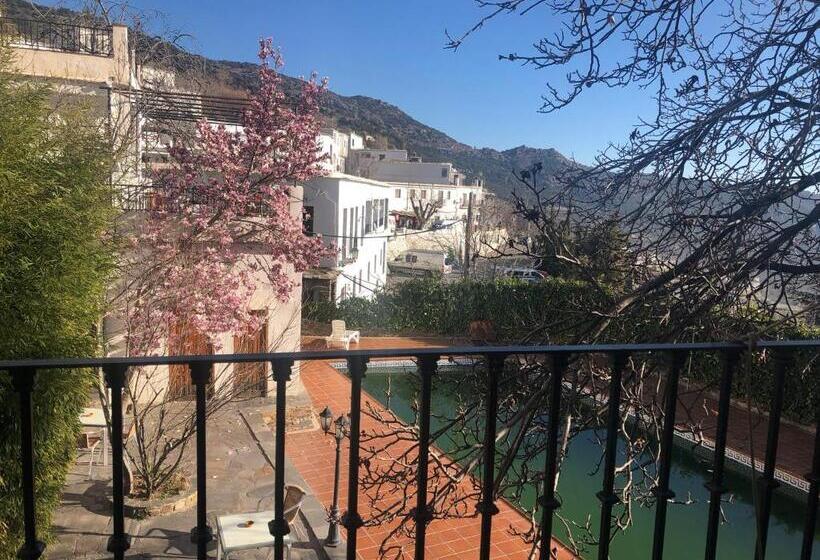 חדר סטנדרט, Hostal Rural Poqueira