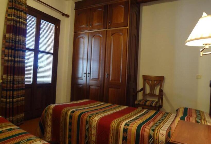 חדר סטנדרט, Hostal Rural Poqueira