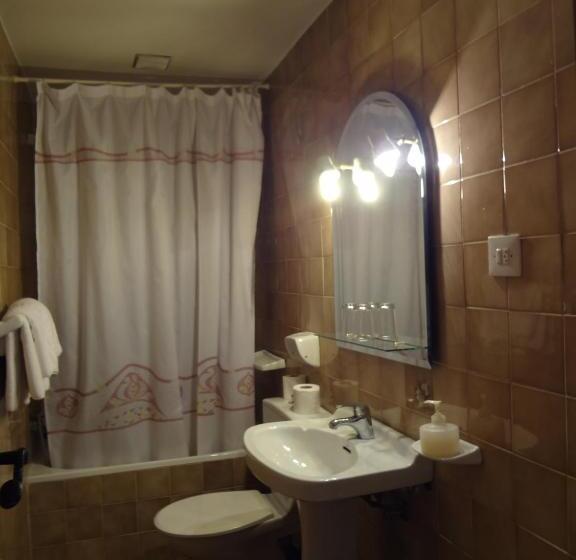 חדר אקונומי, Hostal Rural Poqueira