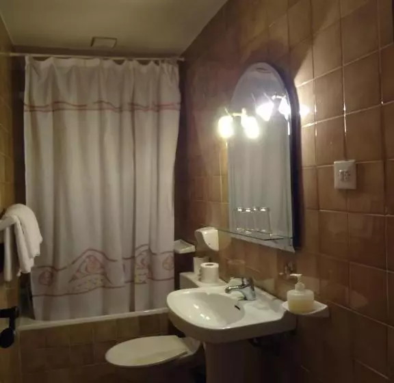 エコノミールーム, Hostal Rural Poqueira