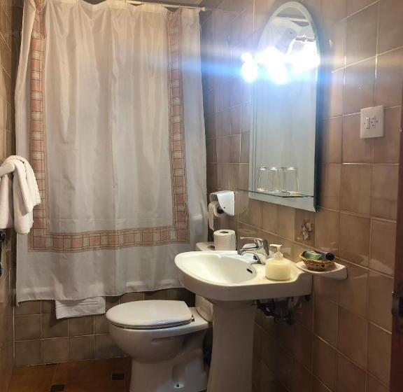 Номер Economy, Hostal Rural Poqueira