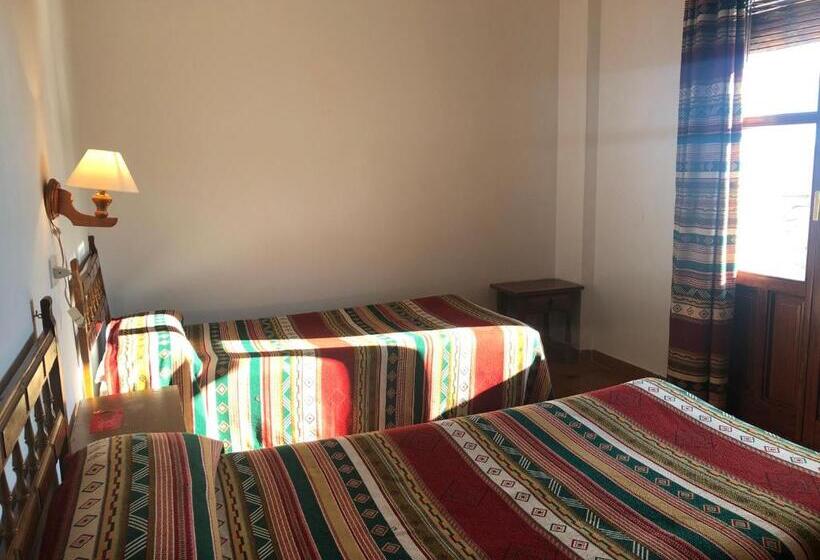 חדר אקונומי, Hostal Rural Poqueira