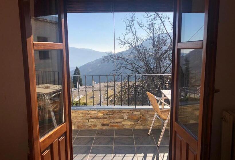 חדר אקונומי, Hostal Rural Poqueira