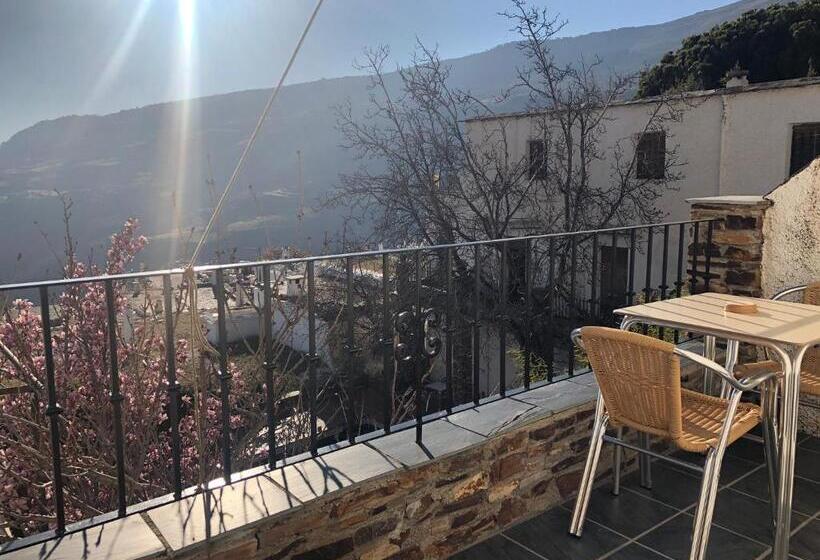Номер Economy, Hostal Rural Poqueira