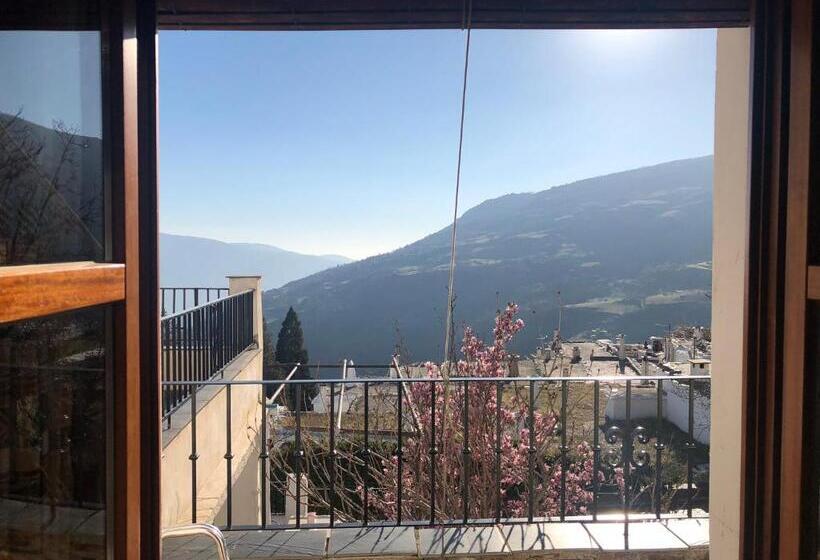 חדר אקונומי, Hostal Rural Poqueira