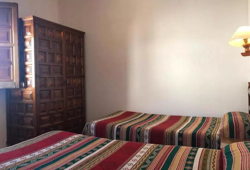 エコノミーシングルルーム, Hostal Rural Poqueira