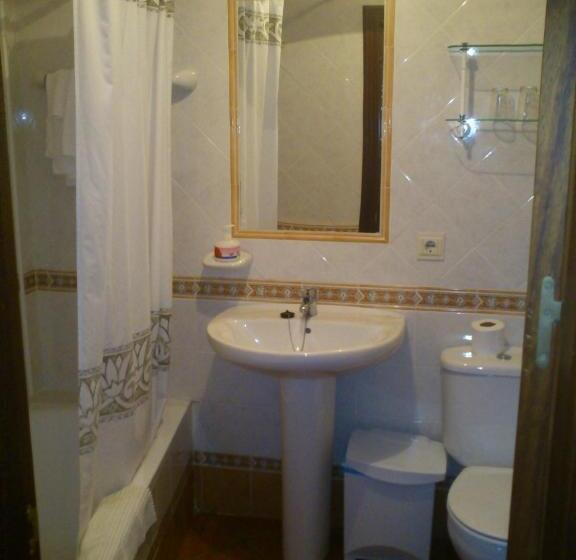 חדר סטנדרט, Hostal Rural Poqueira