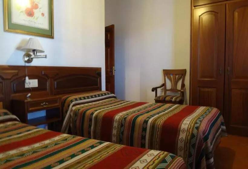 スタンダードルーム, Hostal Rural Poqueira