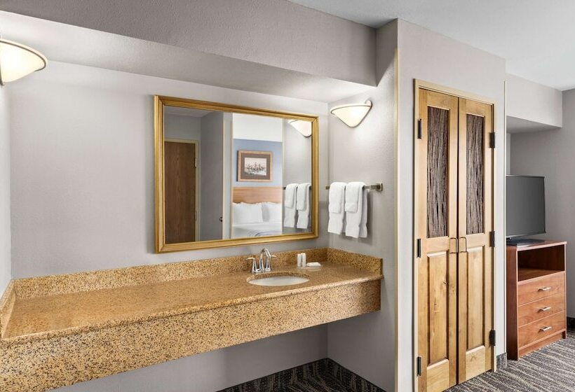 جناح ديلوكس, Americinn By Wyndham Laramie Near University Of Wyoming