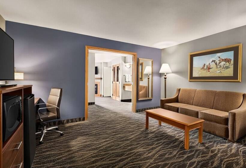 جناح ديلوكس, Americinn By Wyndham Laramie Near University Of Wyoming