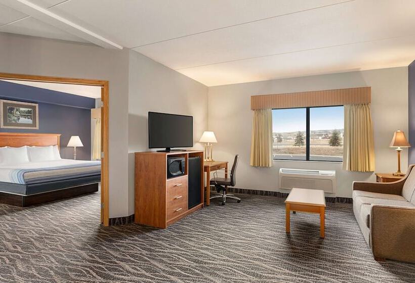 جناح ديلوكس, Americinn By Wyndham Laramie Near University Of Wyoming