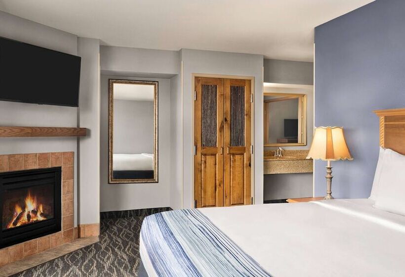 غرفة ديلوكس لذوى الاحتياجات الخاصة, Americinn By Wyndham Laramie Near University Of Wyoming