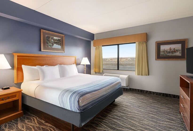 غرفة ديلوكس لذوى الاحتياجات الخاصة, Americinn By Wyndham Laramie Near University Of Wyoming