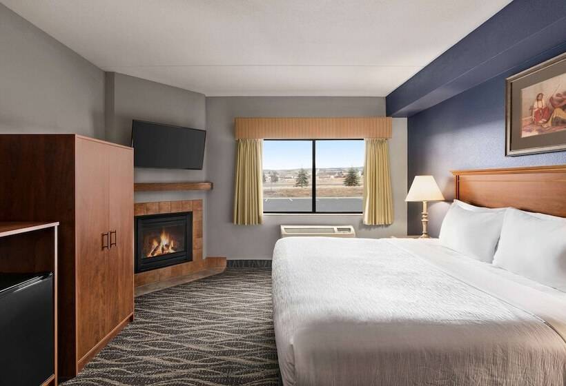 جناح ديلوكس, Americinn By Wyndham Laramie Near University Of Wyoming