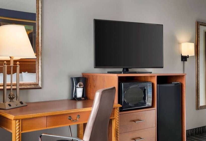 جناح ديلوكس, Americinn By Wyndham Laramie Near University Of Wyoming