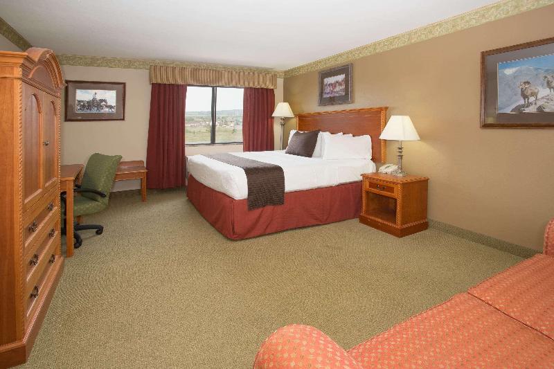 Номер Deluxe Кровать Кинг, Americinn By Wyndham Laramie Near University Of Wyoming