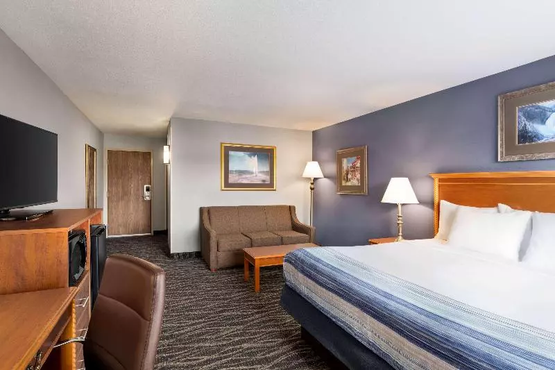 スーペリアールーム, Americinn By Wyndham Laramie Near University Of Wyoming