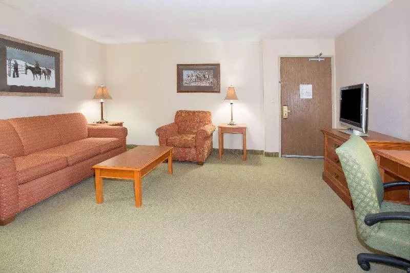 デラックススイート, Americinn By Wyndham Laramie Near University Of Wyoming