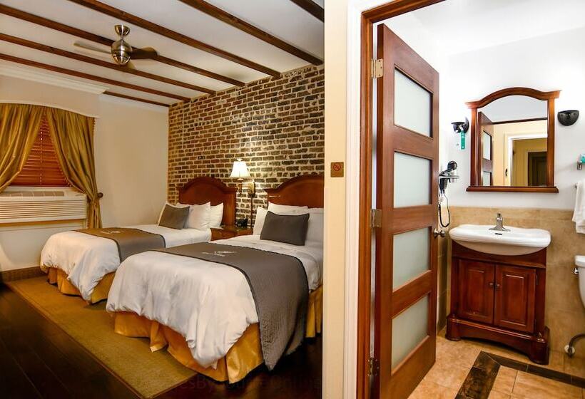 غرفة ديلوكس, Brand Plaza