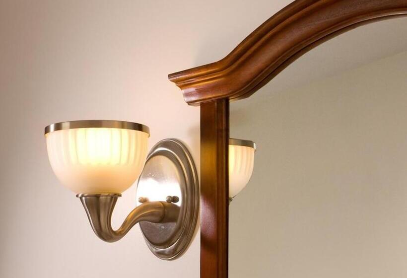 غرفة إدارية سرير كينج, Brand Plaza