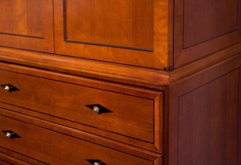 غرفة إدارية سرير كينج, Brand Plaza