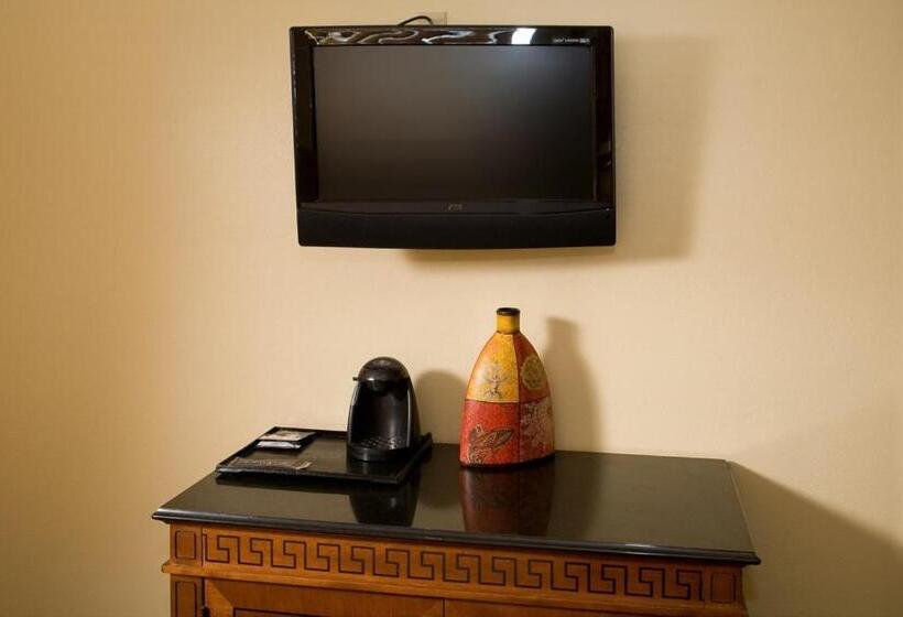 غرفة قياسية, Brand Plaza