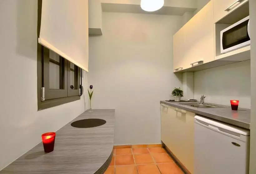 Appartement 1 Chambre, Ellopia Point