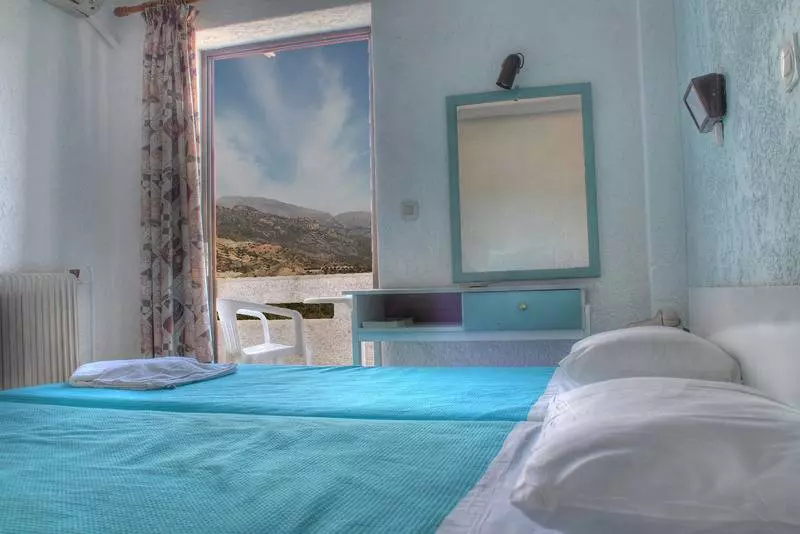 Chambre Standard, Esperides