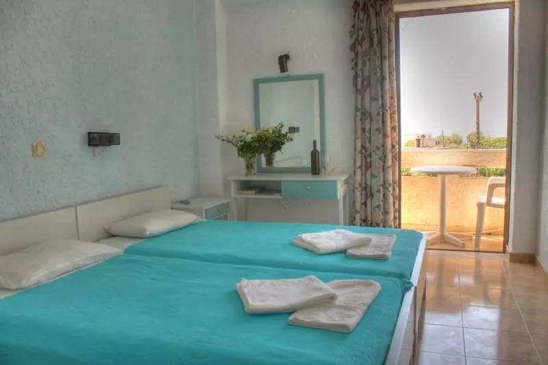 Chambre Standard, Esperides